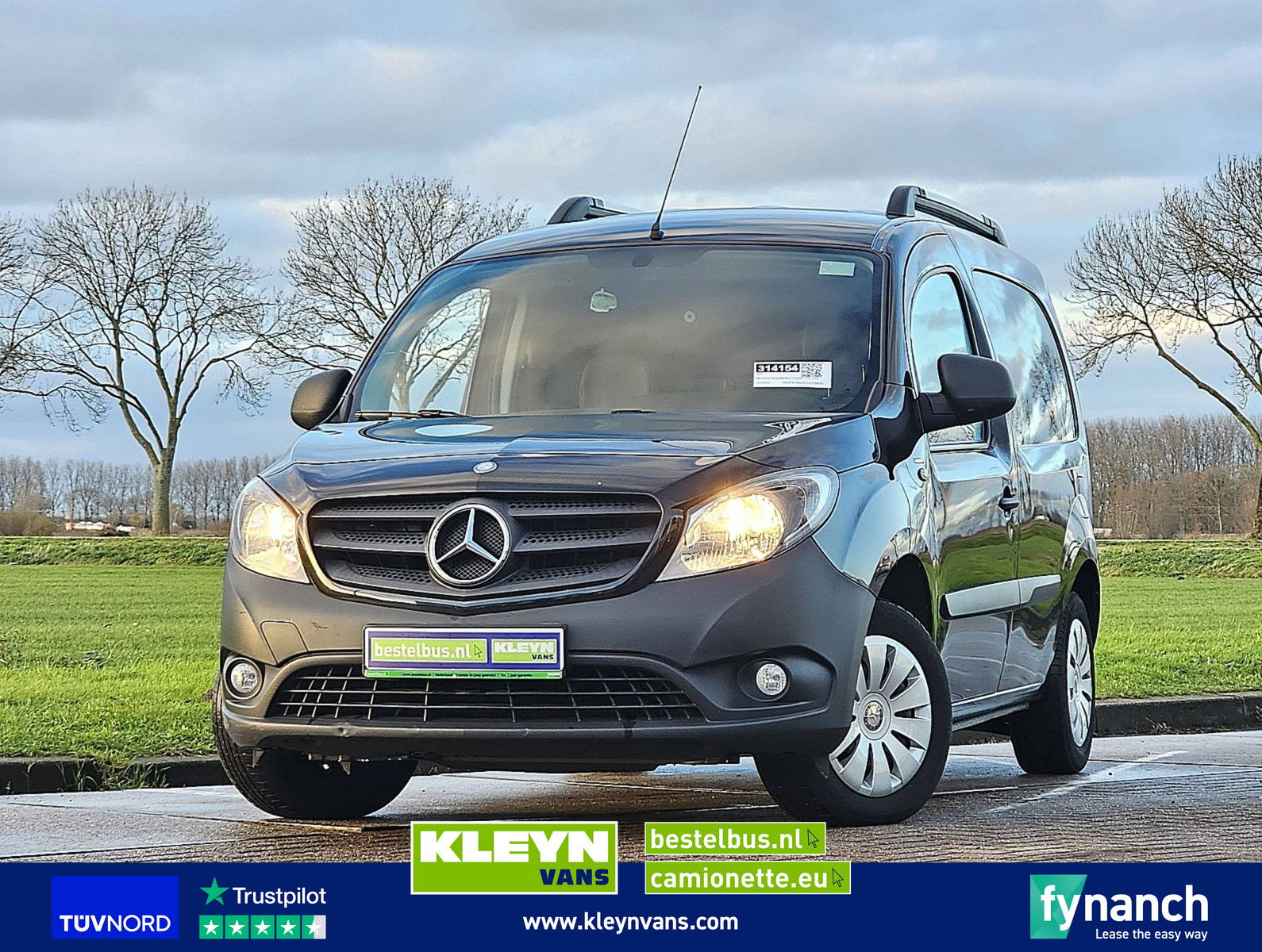 Foto van Mercedes-Benz Citan