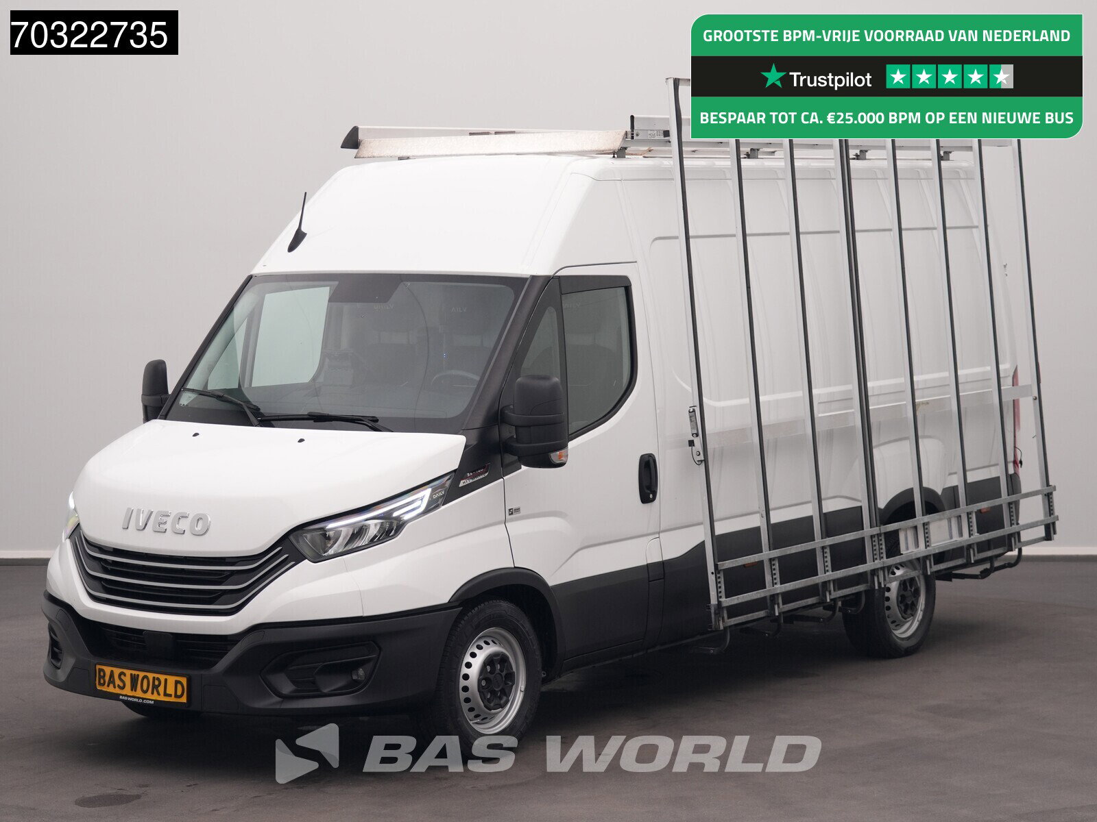 Foto van Iveco Daily