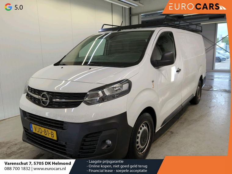 Foto van Opel Vivaro