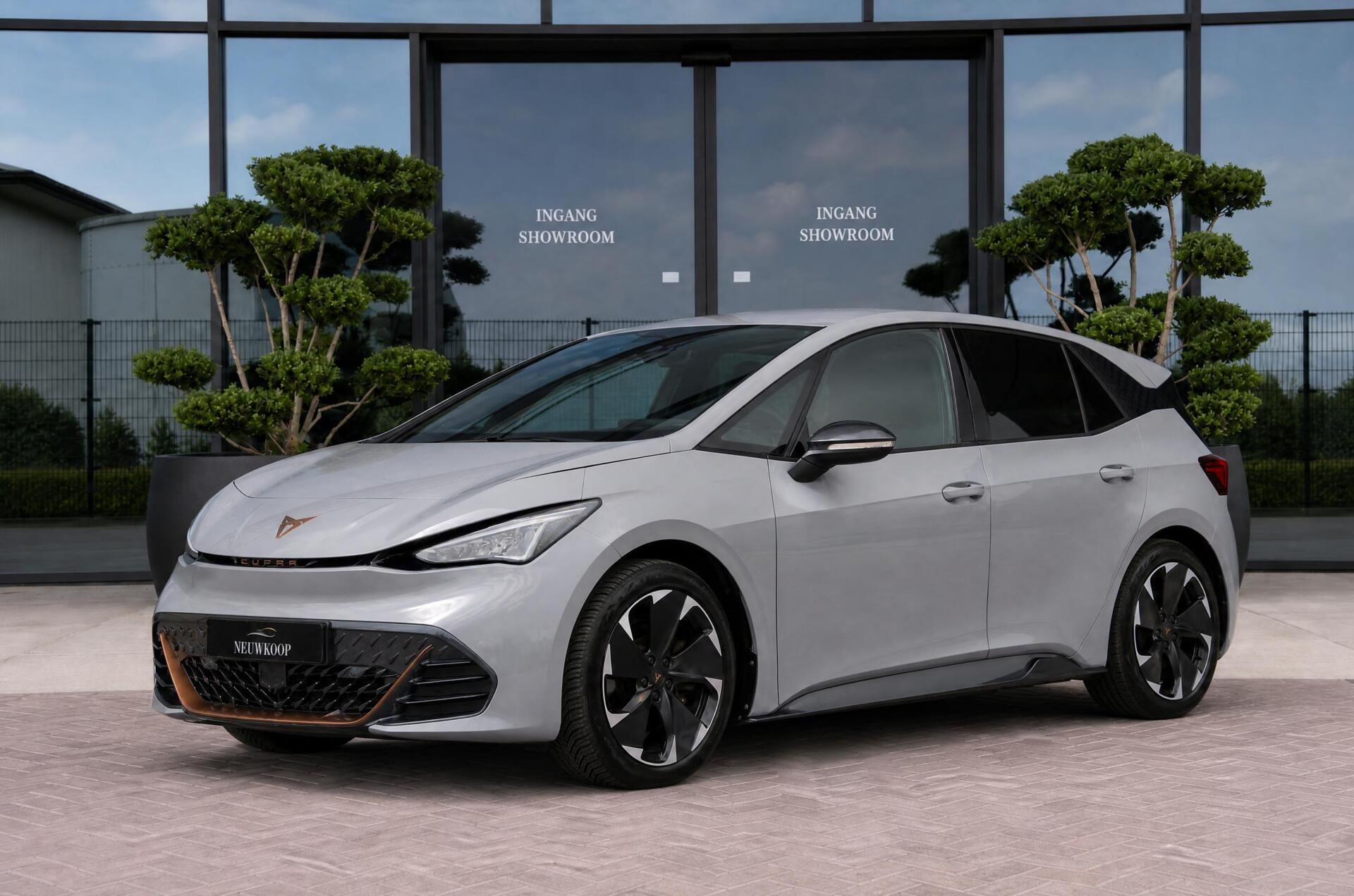 Foto van CUPRA Born