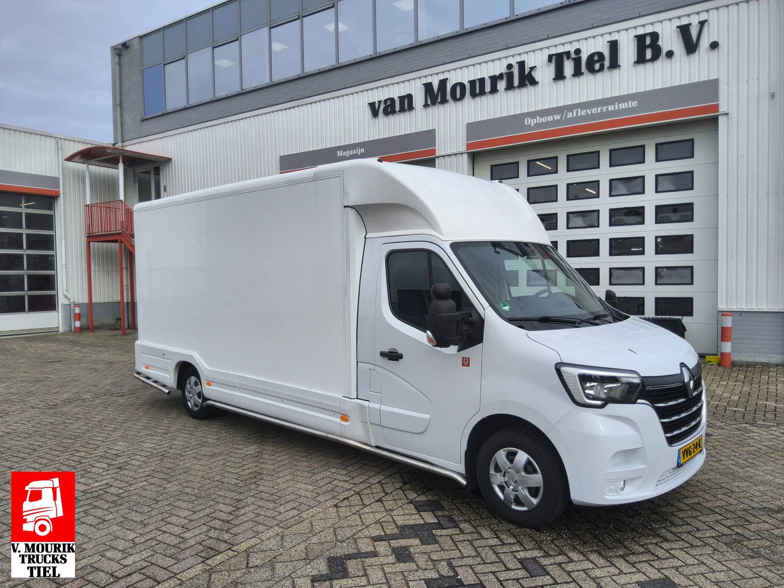 Foto van Renault Master