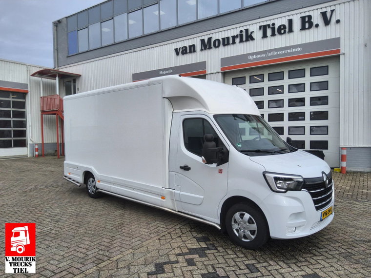 Foto van Renault Master