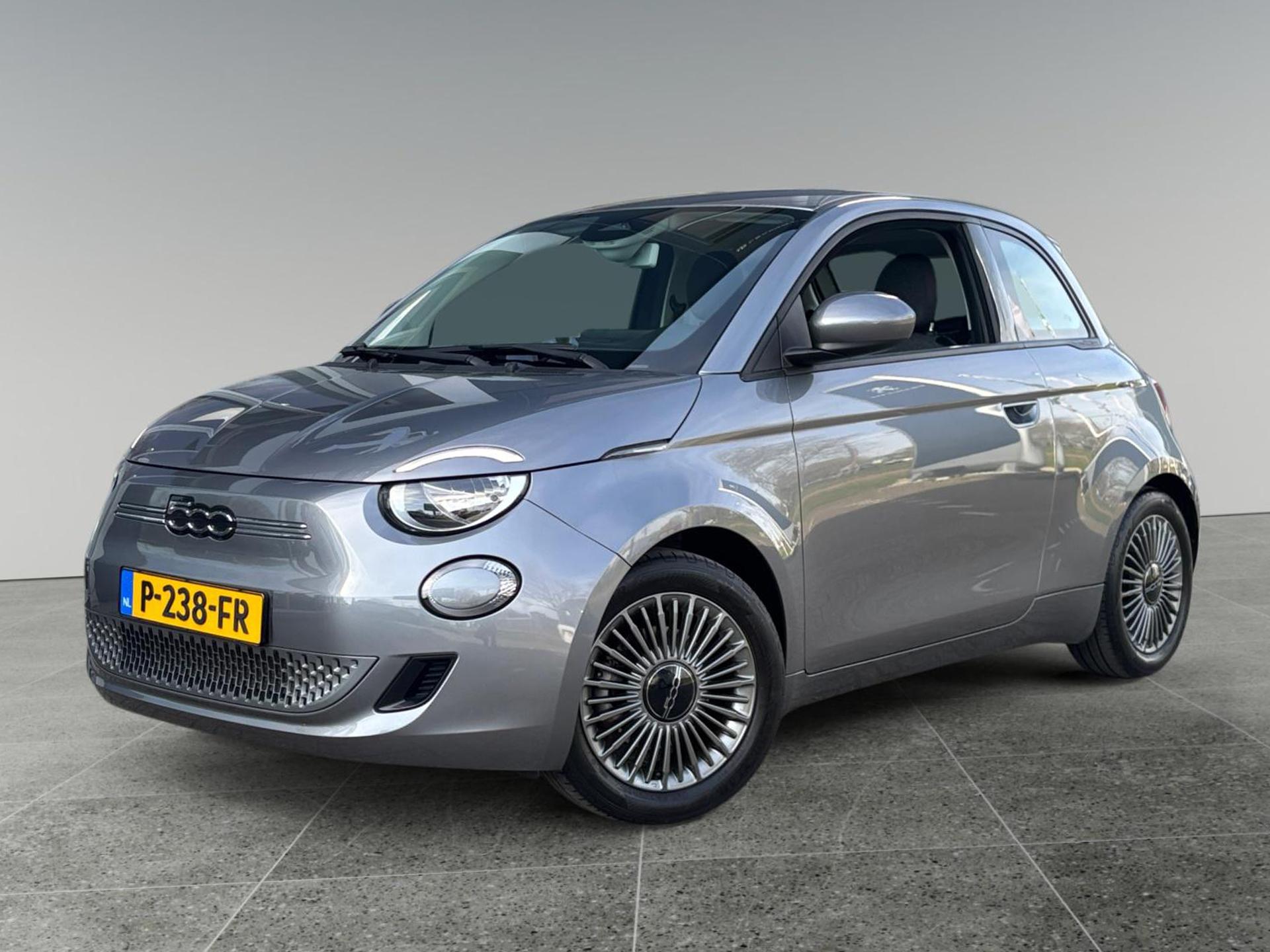 Foto van Fiat 500e