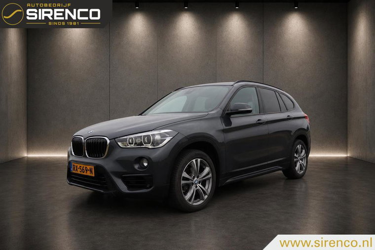 Foto van BMW X1