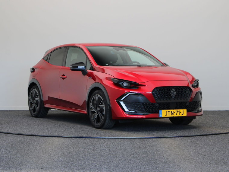 Renault Clio foto 1