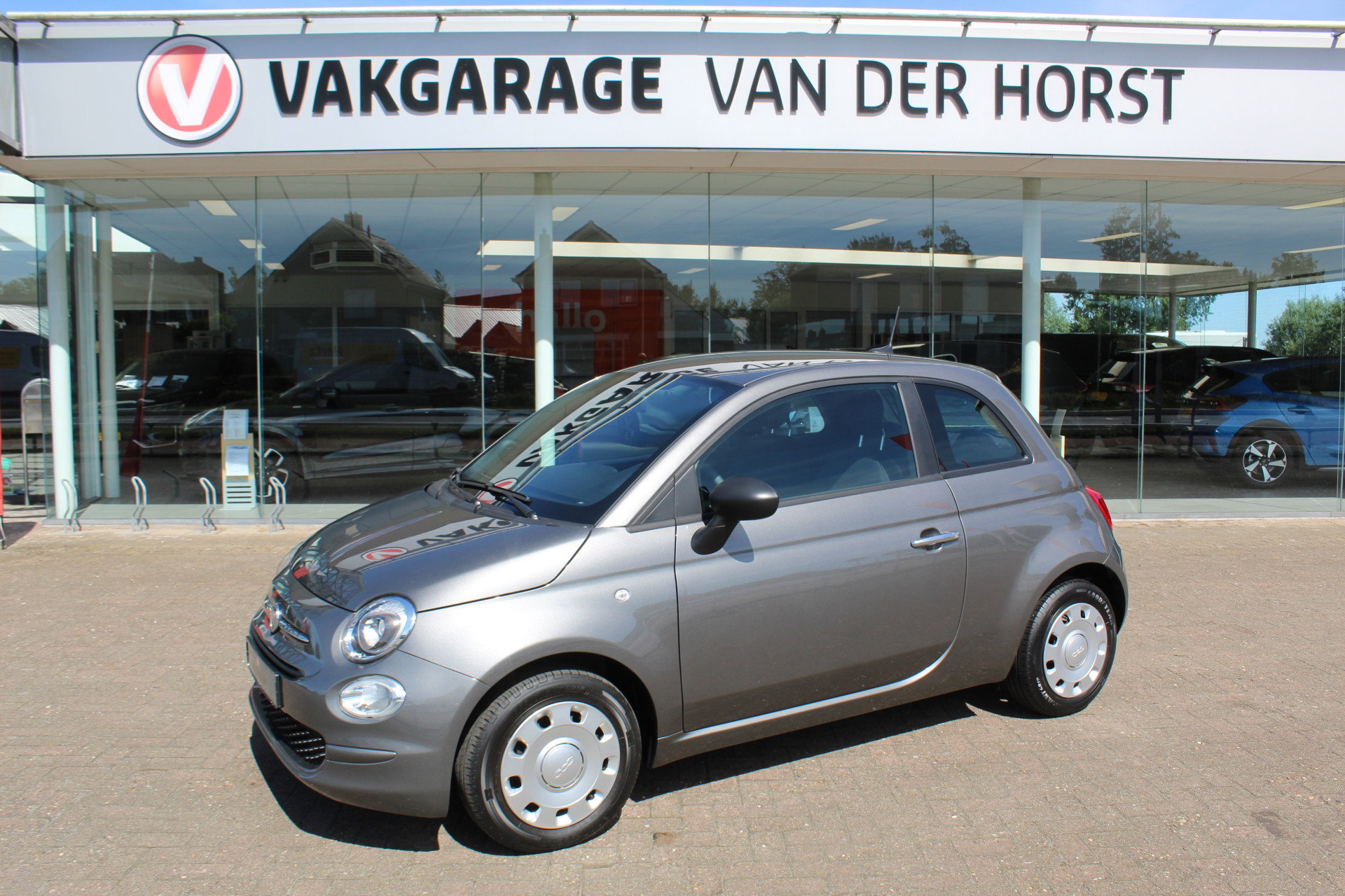 Foto van Fiat 500
