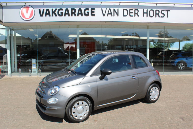 Foto van Fiat 500