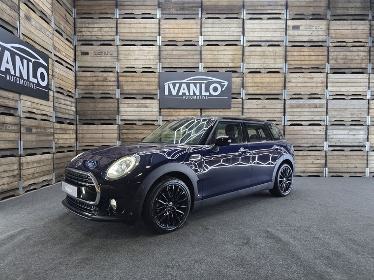 Foto van MINI Clubman