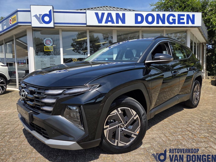 Foto van Hyundai Tucson