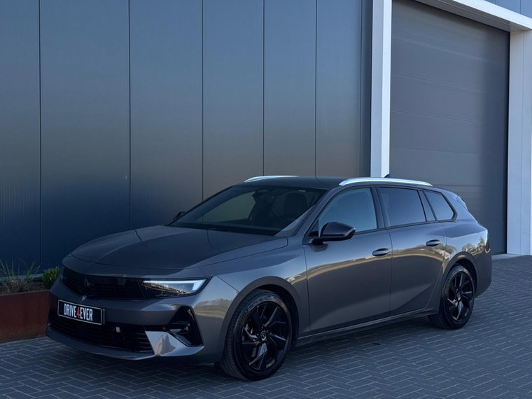 Foto van Opel Astra