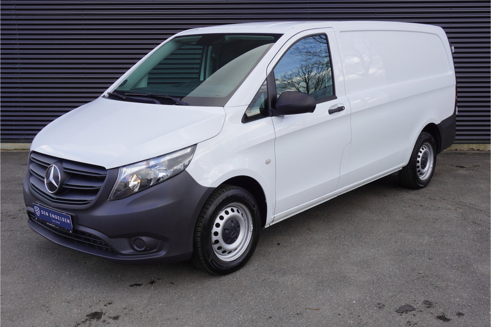 Foto van Mercedes-Benz Vito