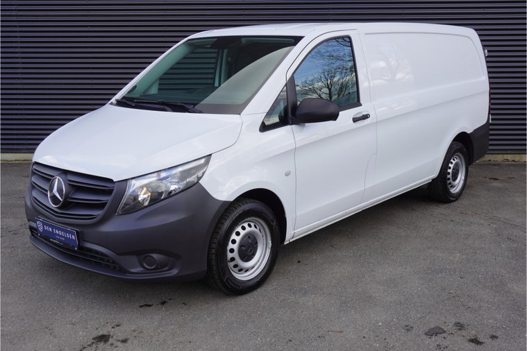 Foto van Mercedes-Benz Vito