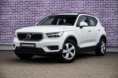Foto van Volvo XC40