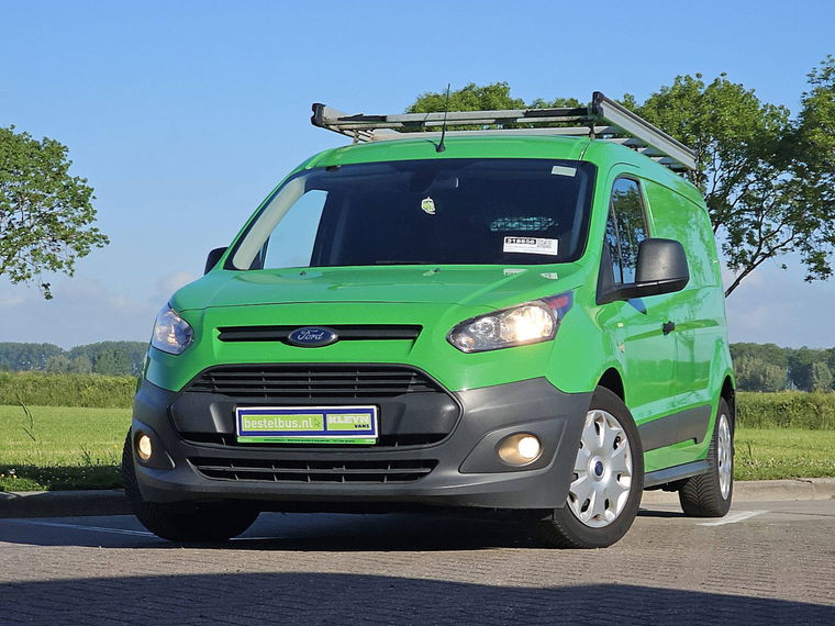 Foto van Ford Transit Connect