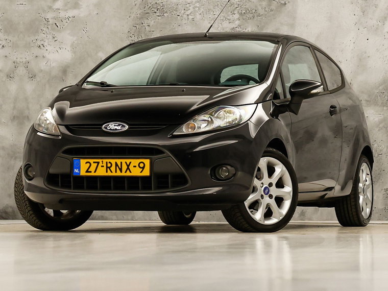 Ford Fiesta foto 1