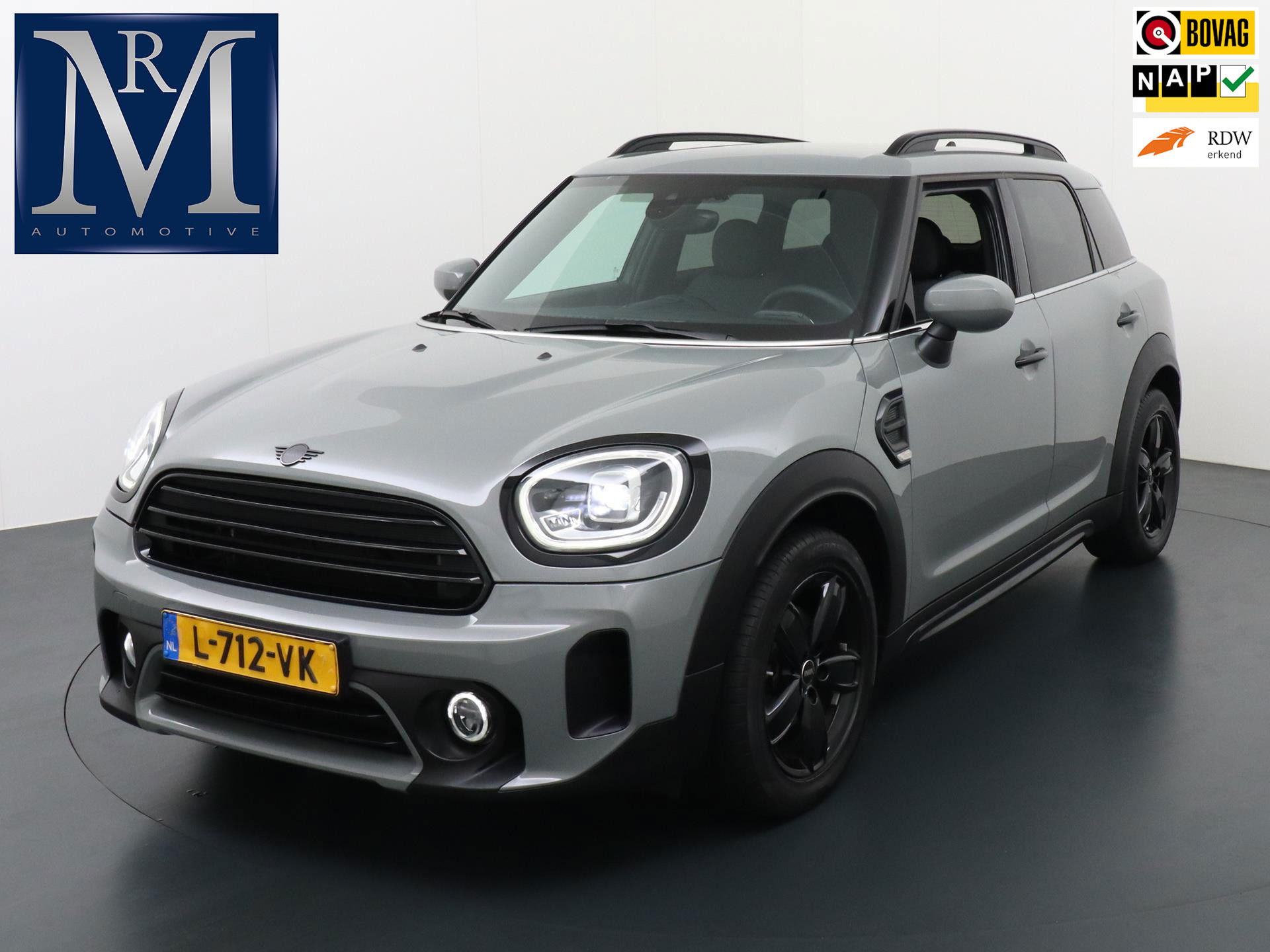 Foto van MINI Countryman