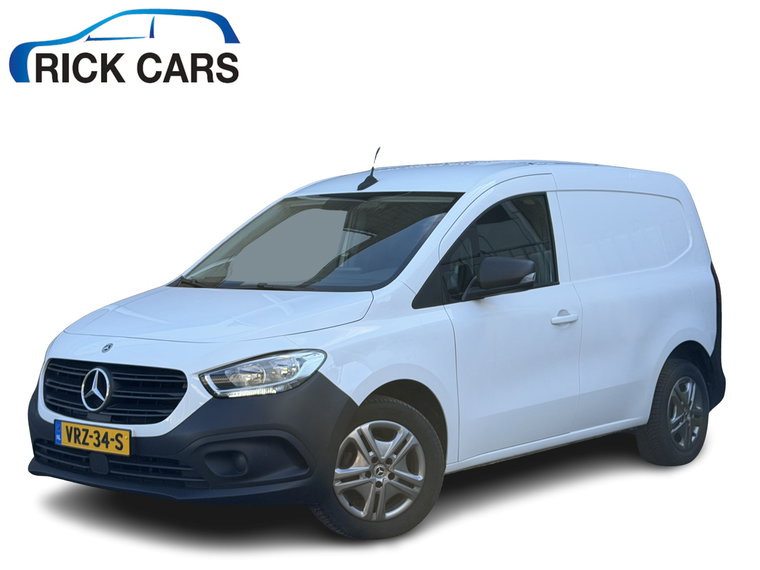 Foto van Mercedes-Benz Citan