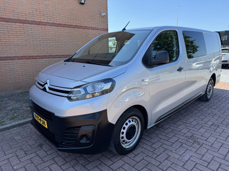 Citroën Jumpy
