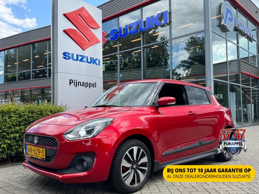 Foto van Suzuki Swift