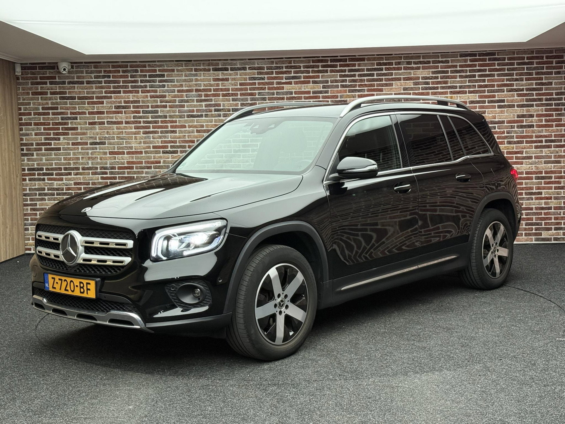 Foto van Mercedes-Benz GLB