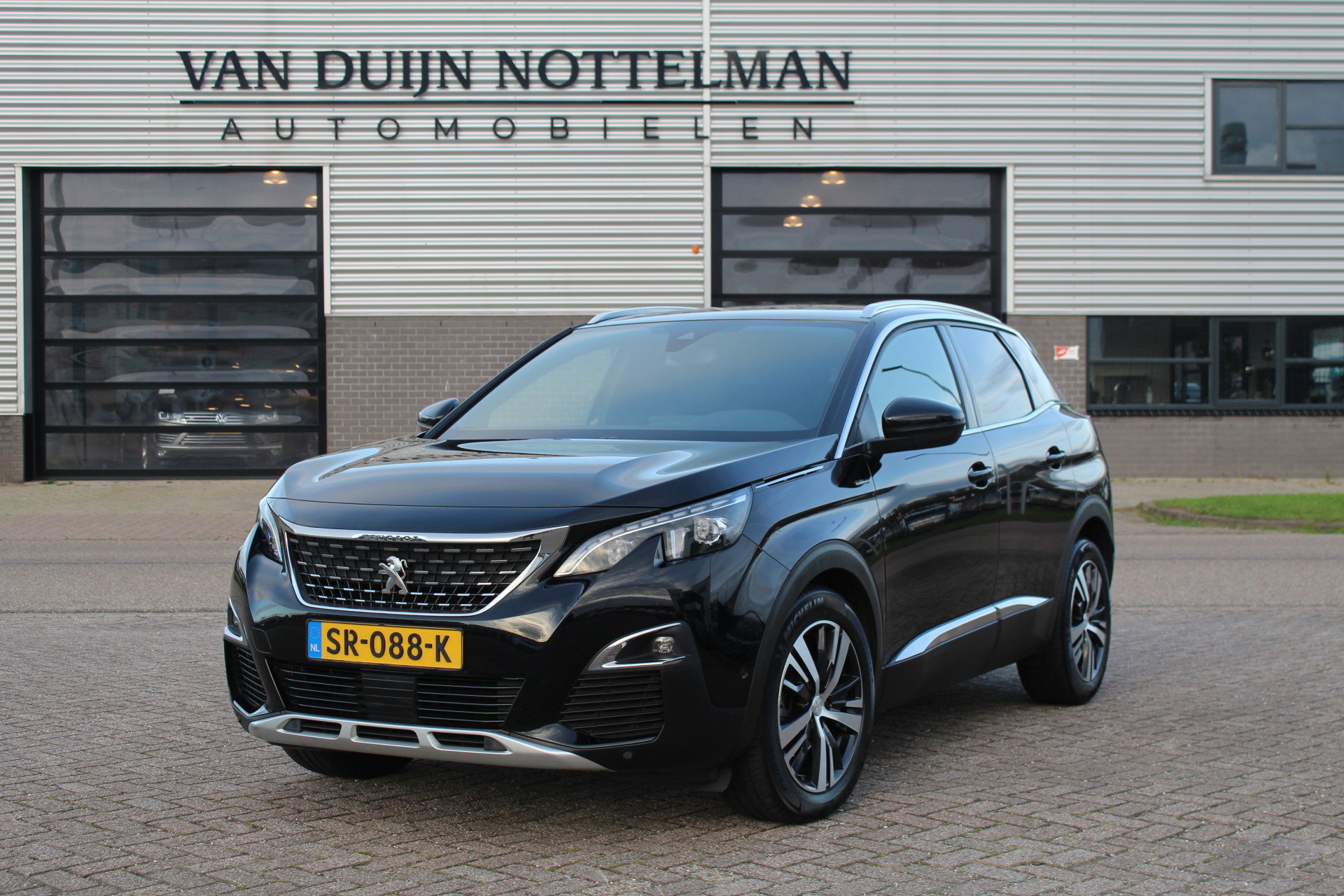 Foto van Peugeot 3008
