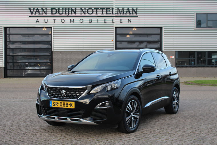 Foto van Peugeot 3008