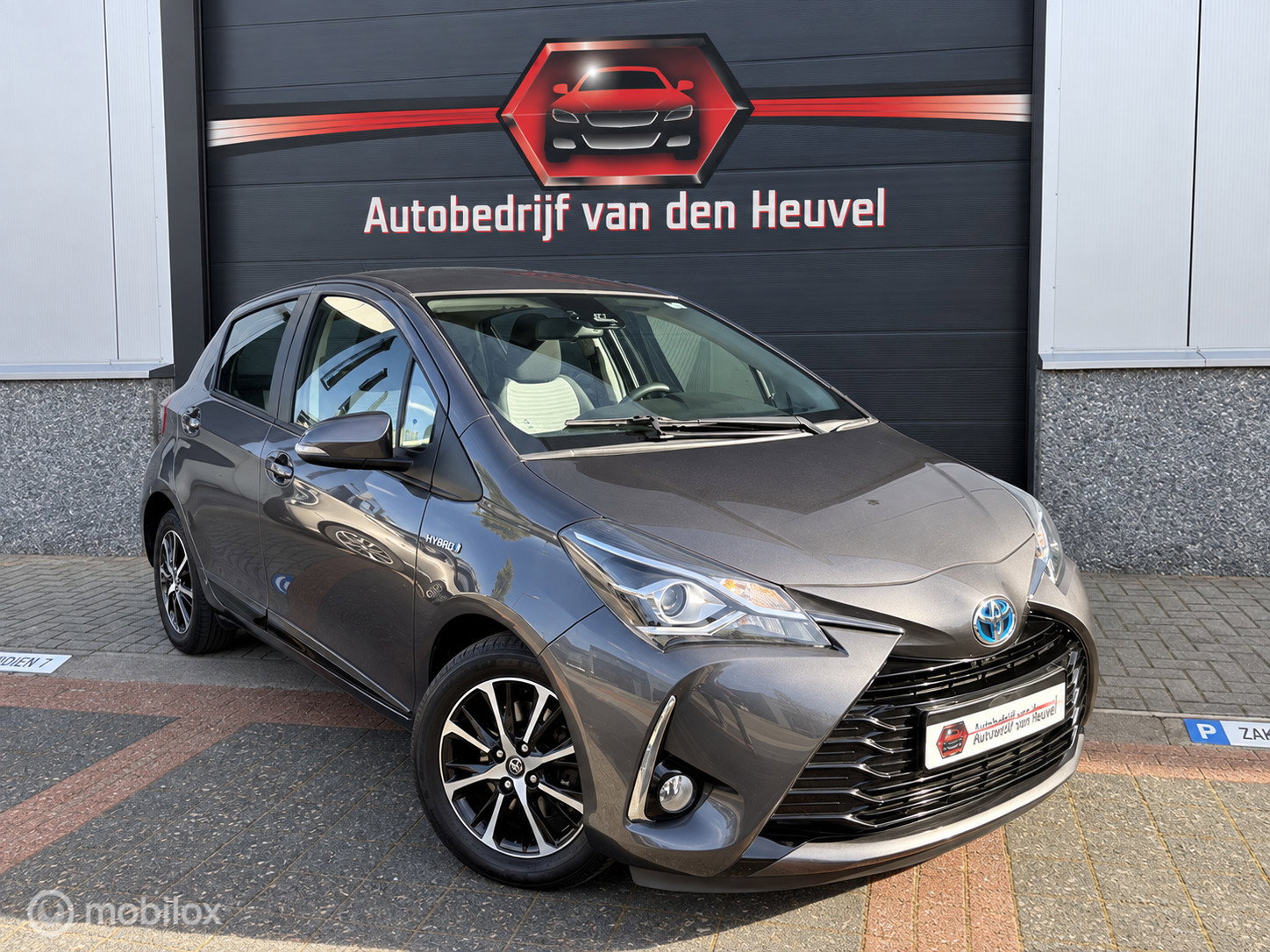 Foto van Toyota Yaris