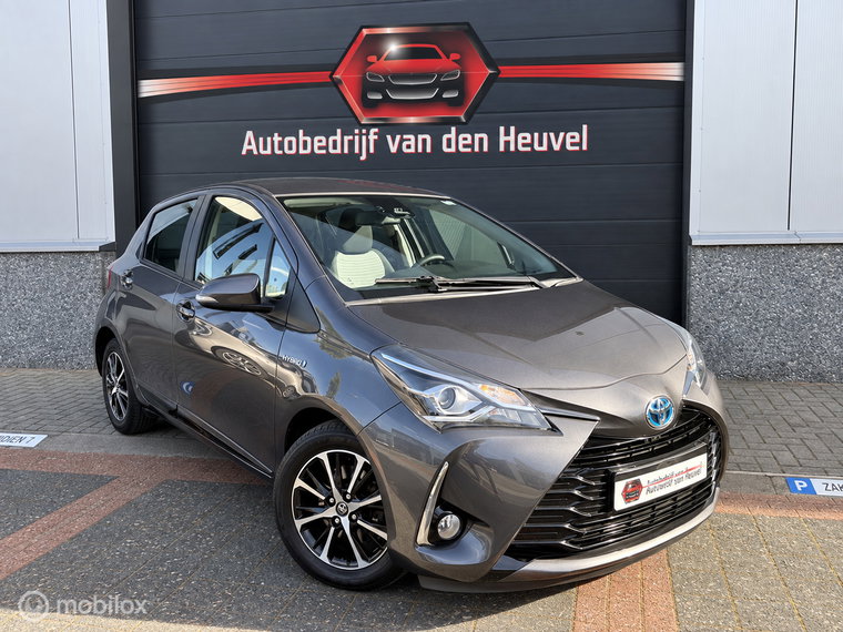 Foto van Toyota Yaris
