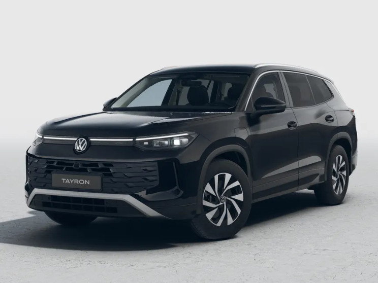 Foto van Volkswagen Tayron