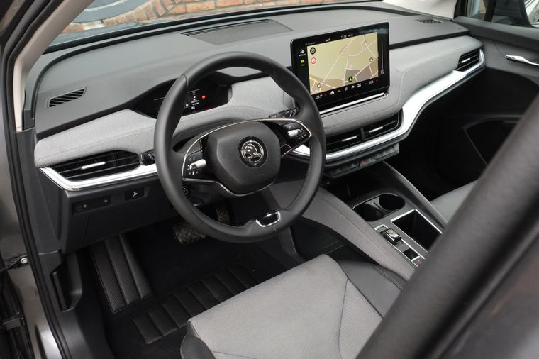 Škoda Enyaq