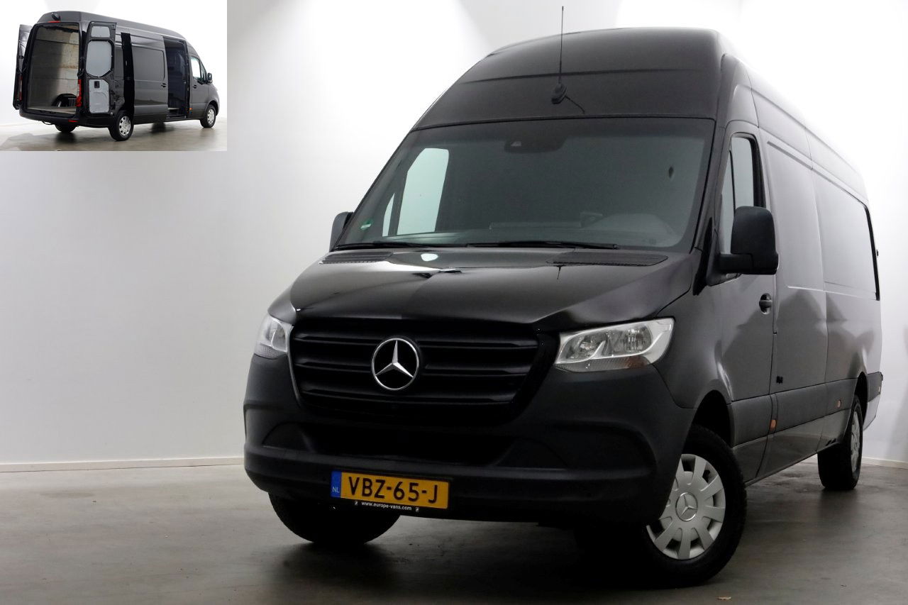 Foto van Mercedes-Benz Sprinter