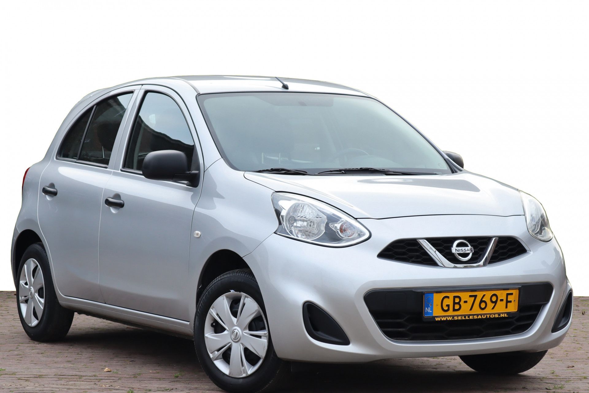 Foto van Nissan Micra