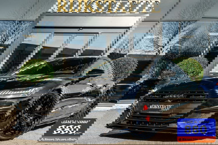 Foto van Audi A7
