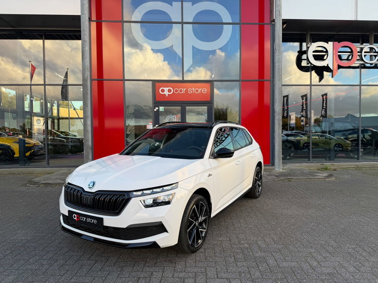 Foto van Škoda Kamiq