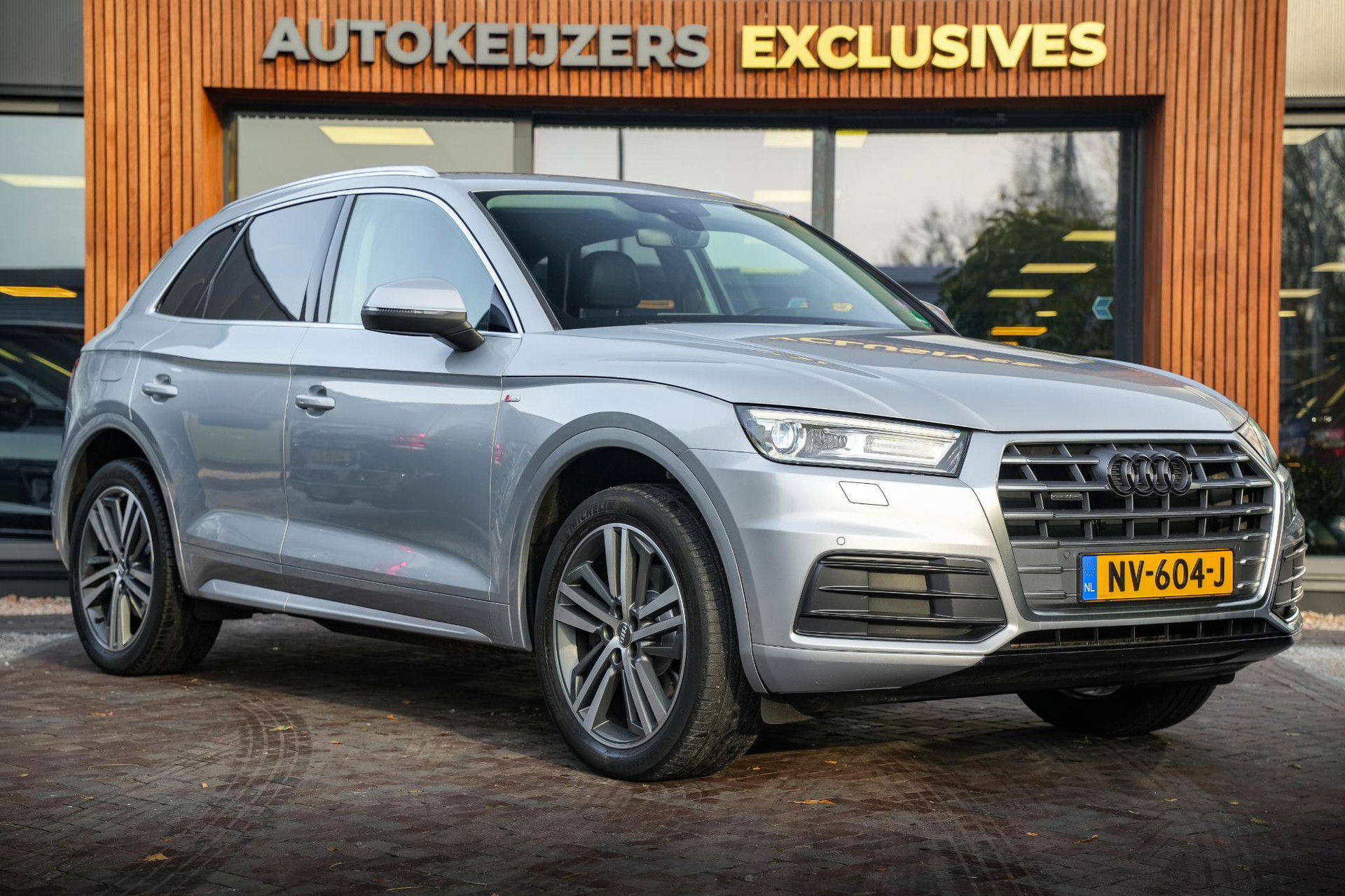 Foto van Audi Q5