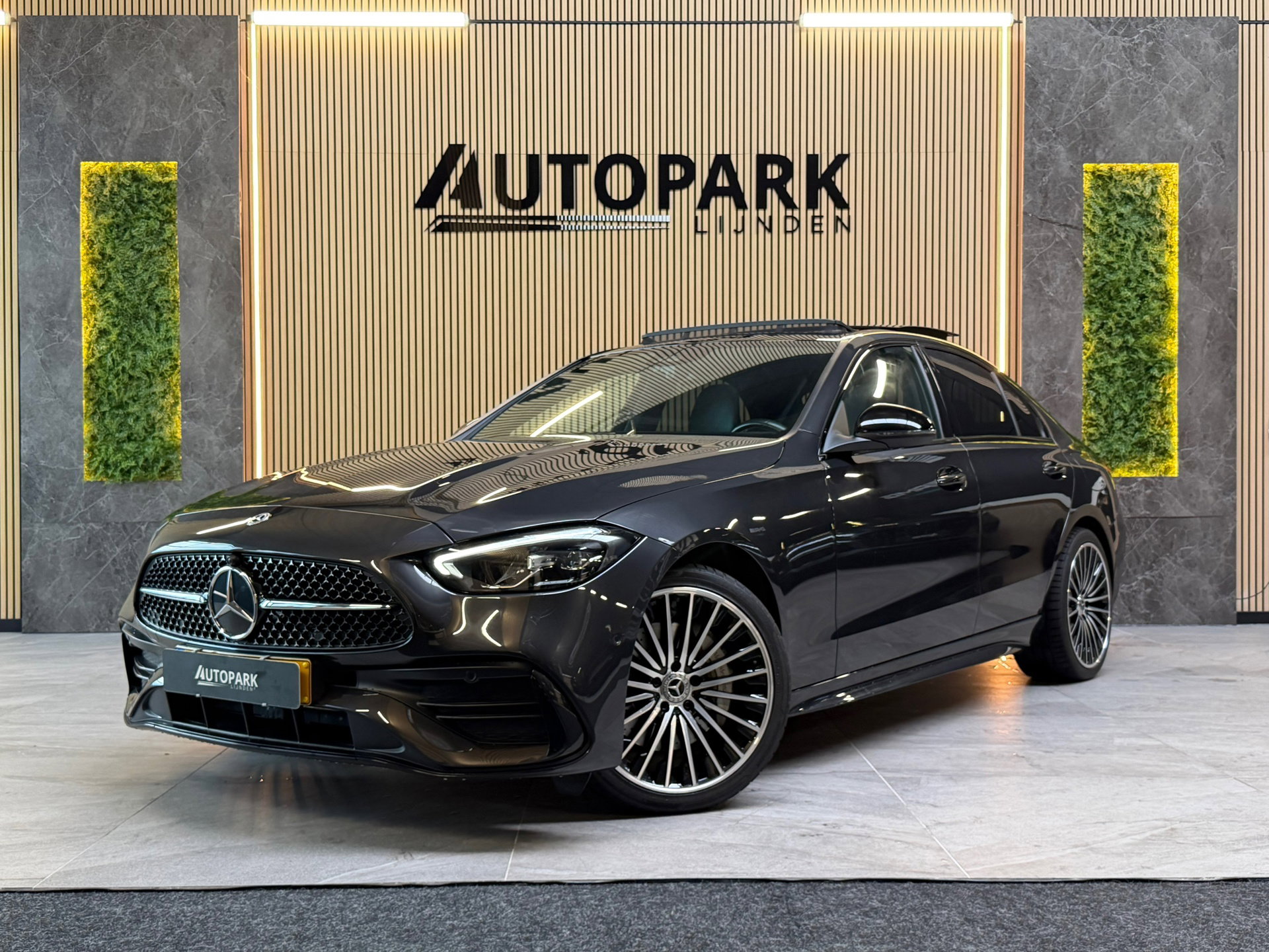Foto van Mercedes-Benz C-Klasse