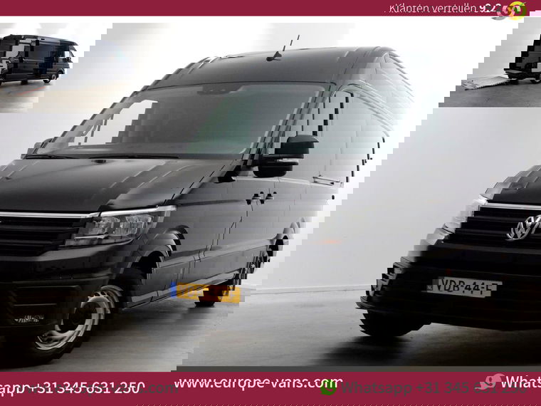 Foto van Volkswagen Crafter