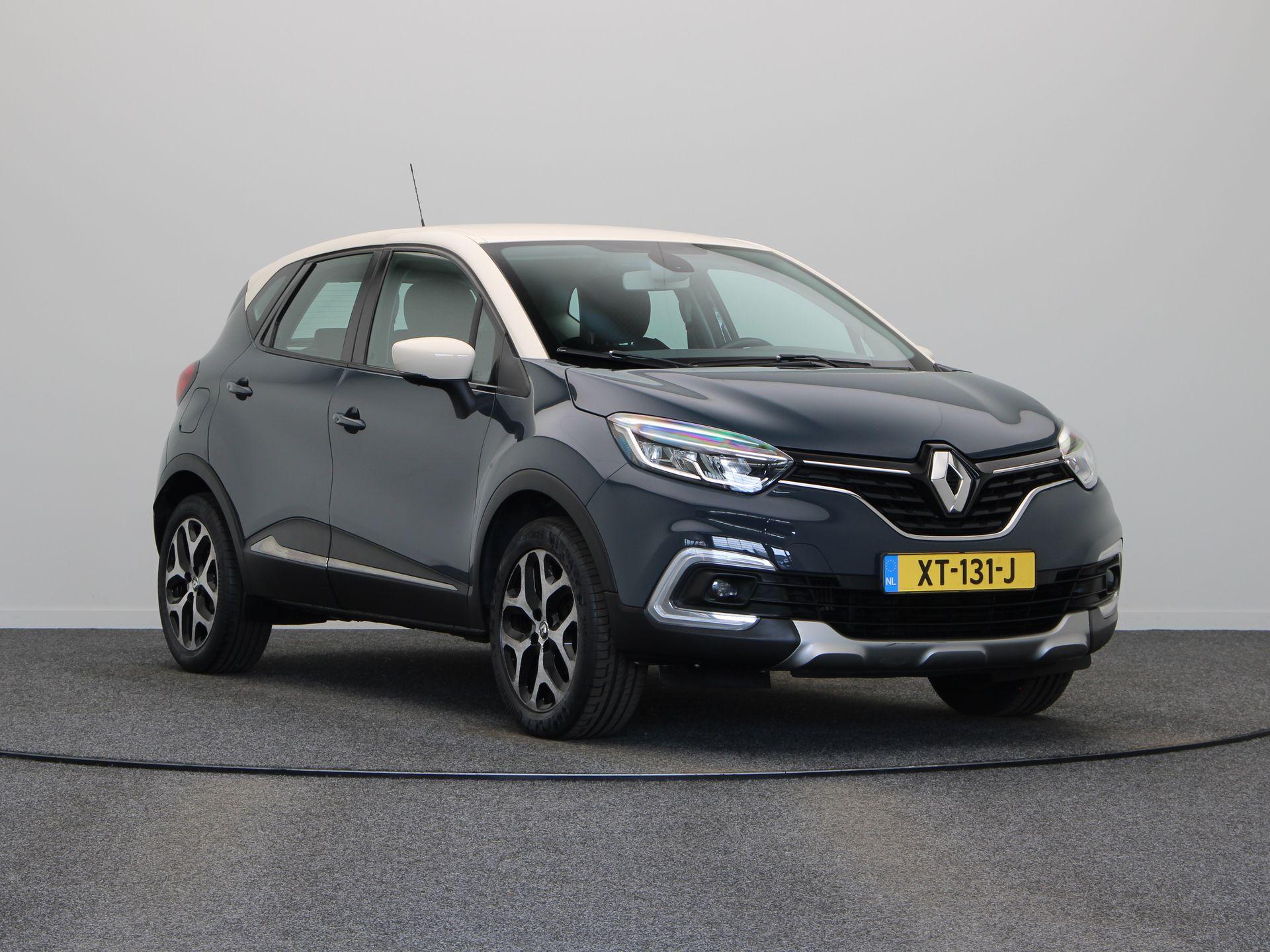Foto van Renault Captur