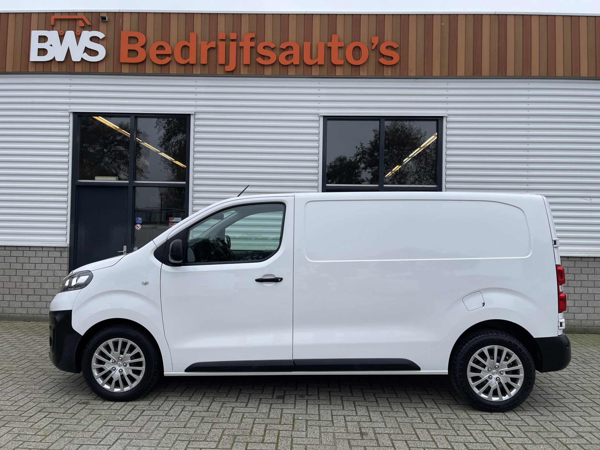 Foto van Opel Vivaro