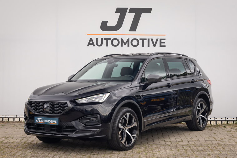 Foto van SEAT Tarraco