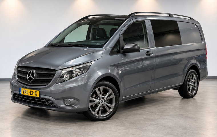 Foto van Mercedes-Benz Vito