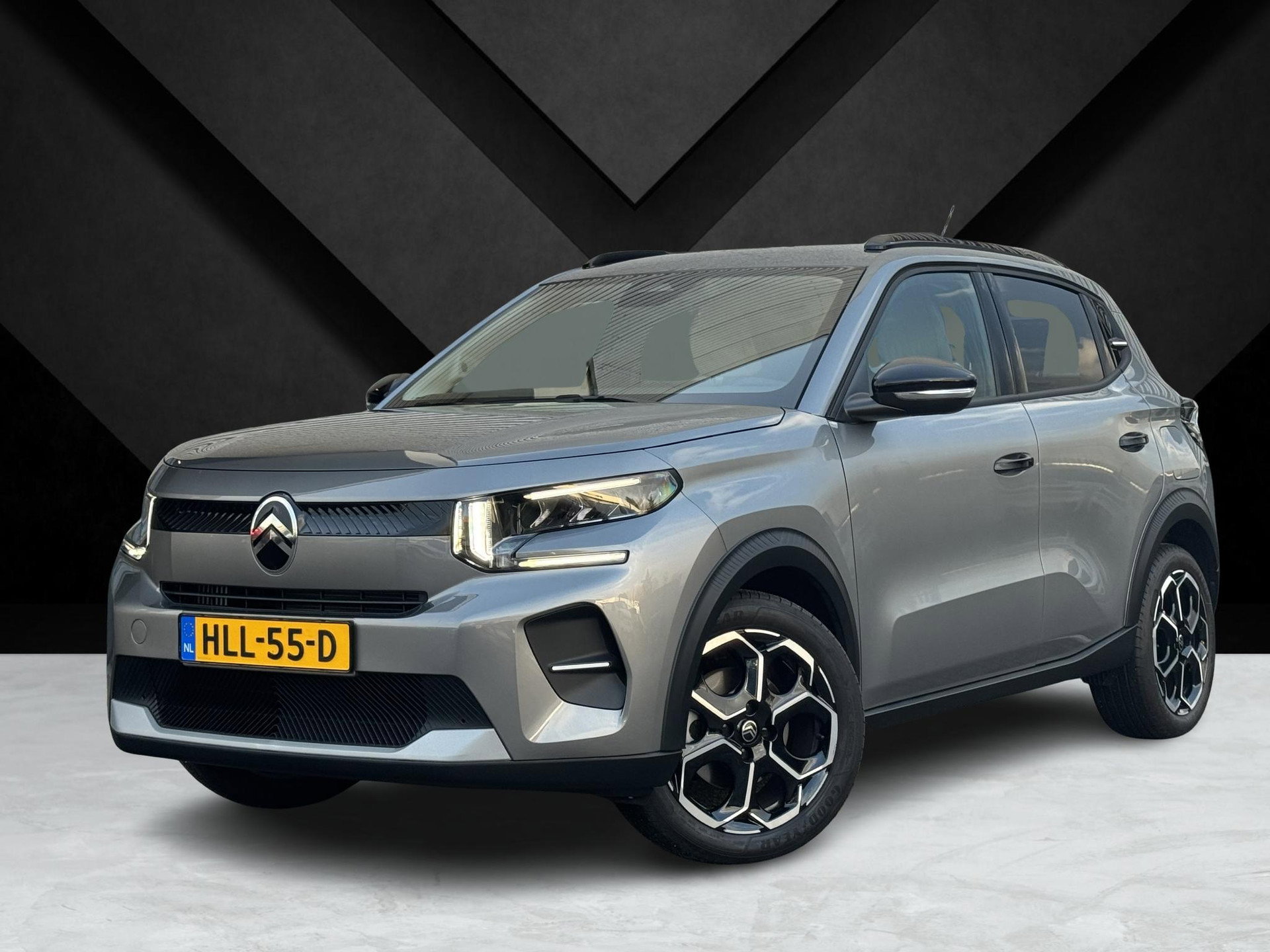 Foto van Citroën C3