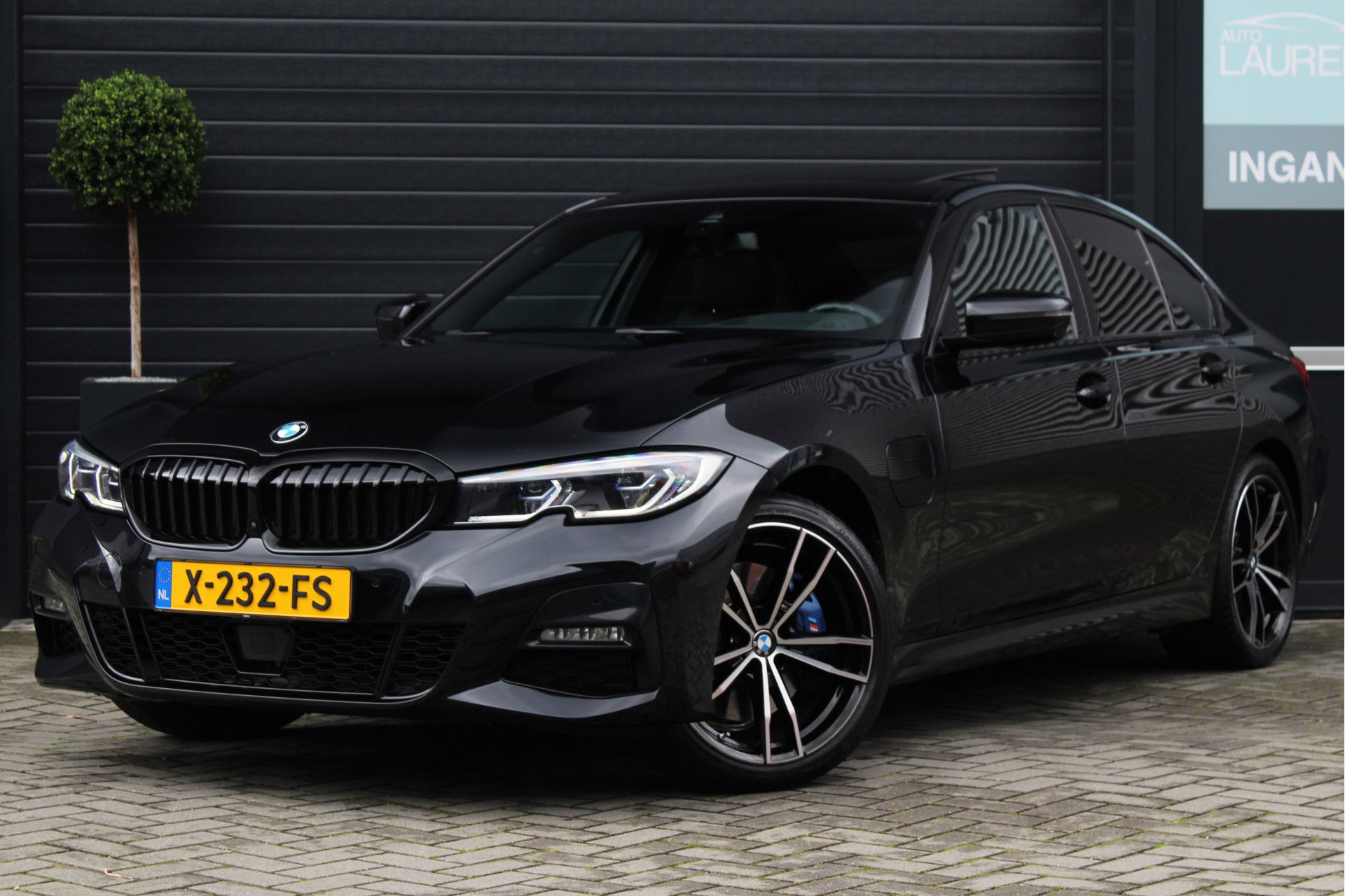 Foto van BMW 3-serie