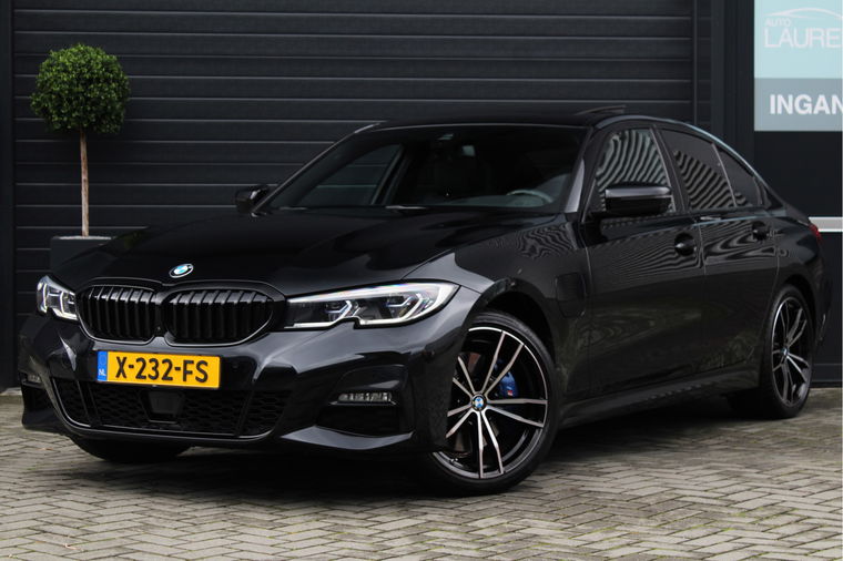 Foto van BMW 3-serie