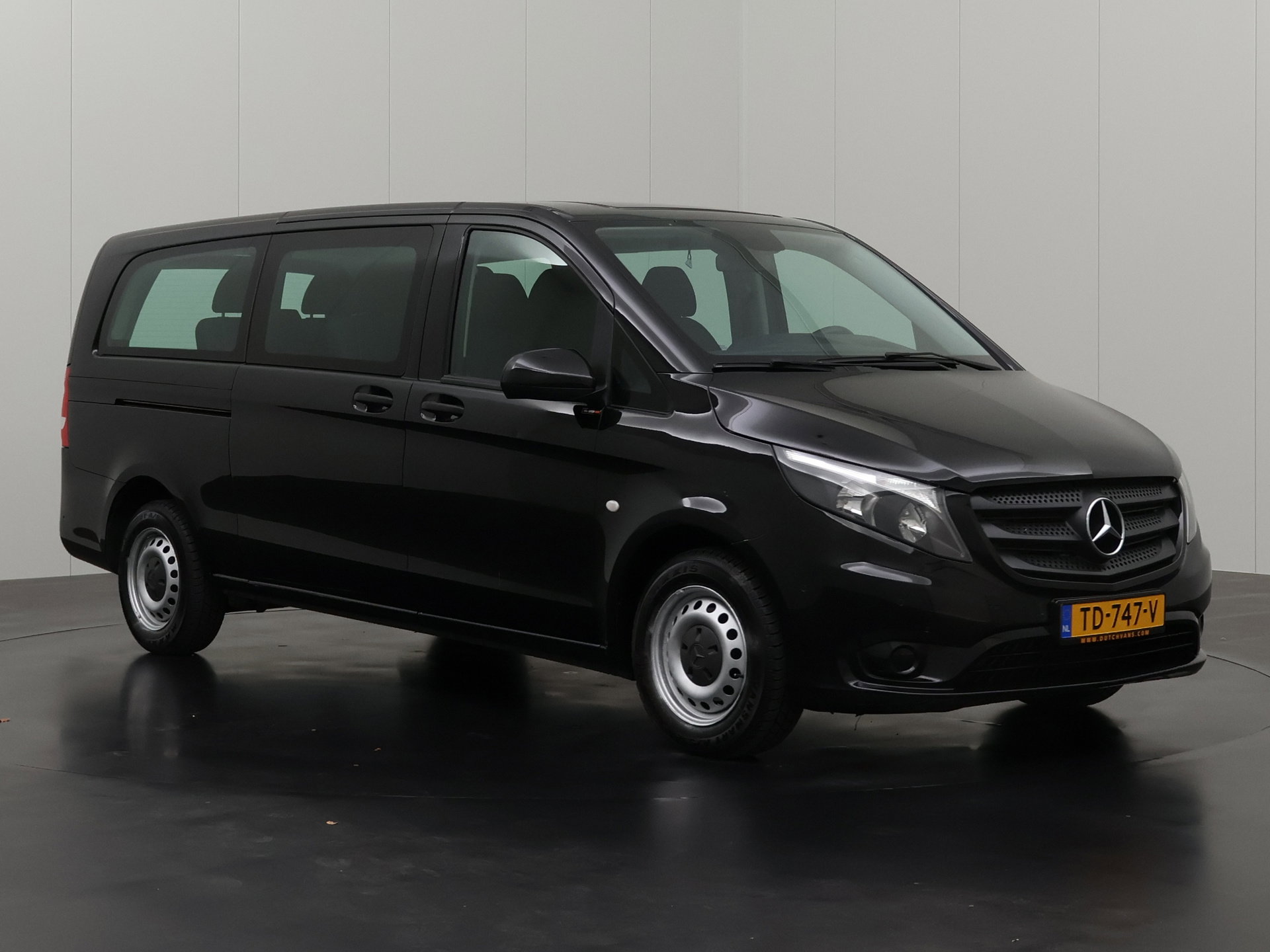 Foto van Mercedes-Benz Vito