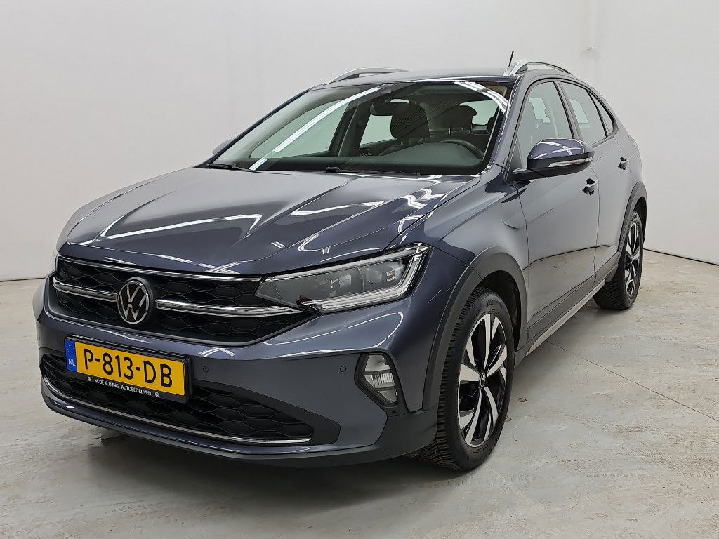 Foto van Volkswagen Taigo