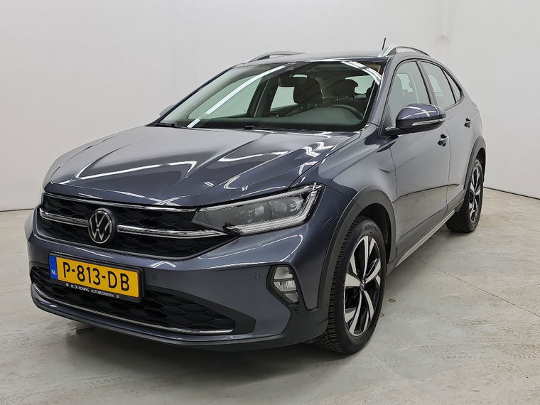 Foto van Volkswagen Taigo