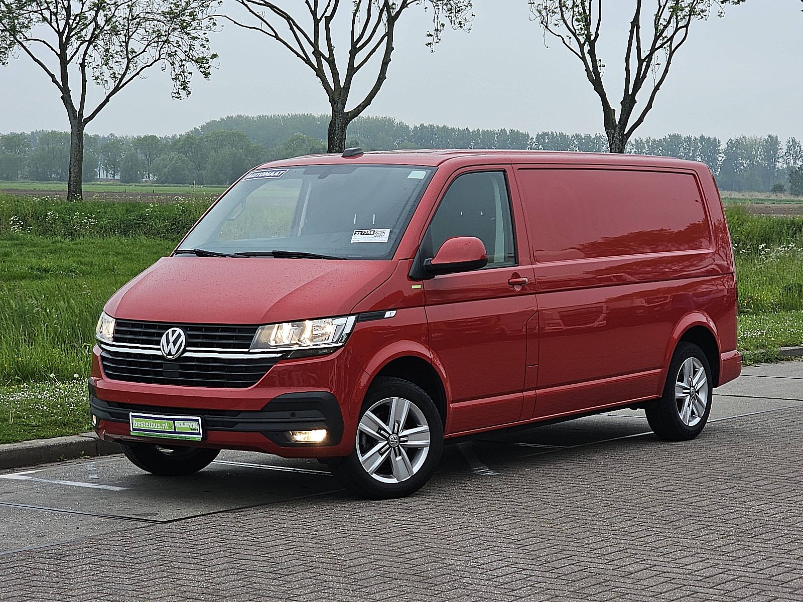 Foto van Volkswagen Transporter