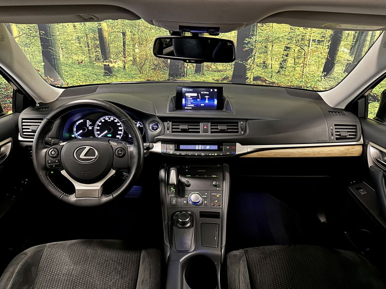 Lexus CT