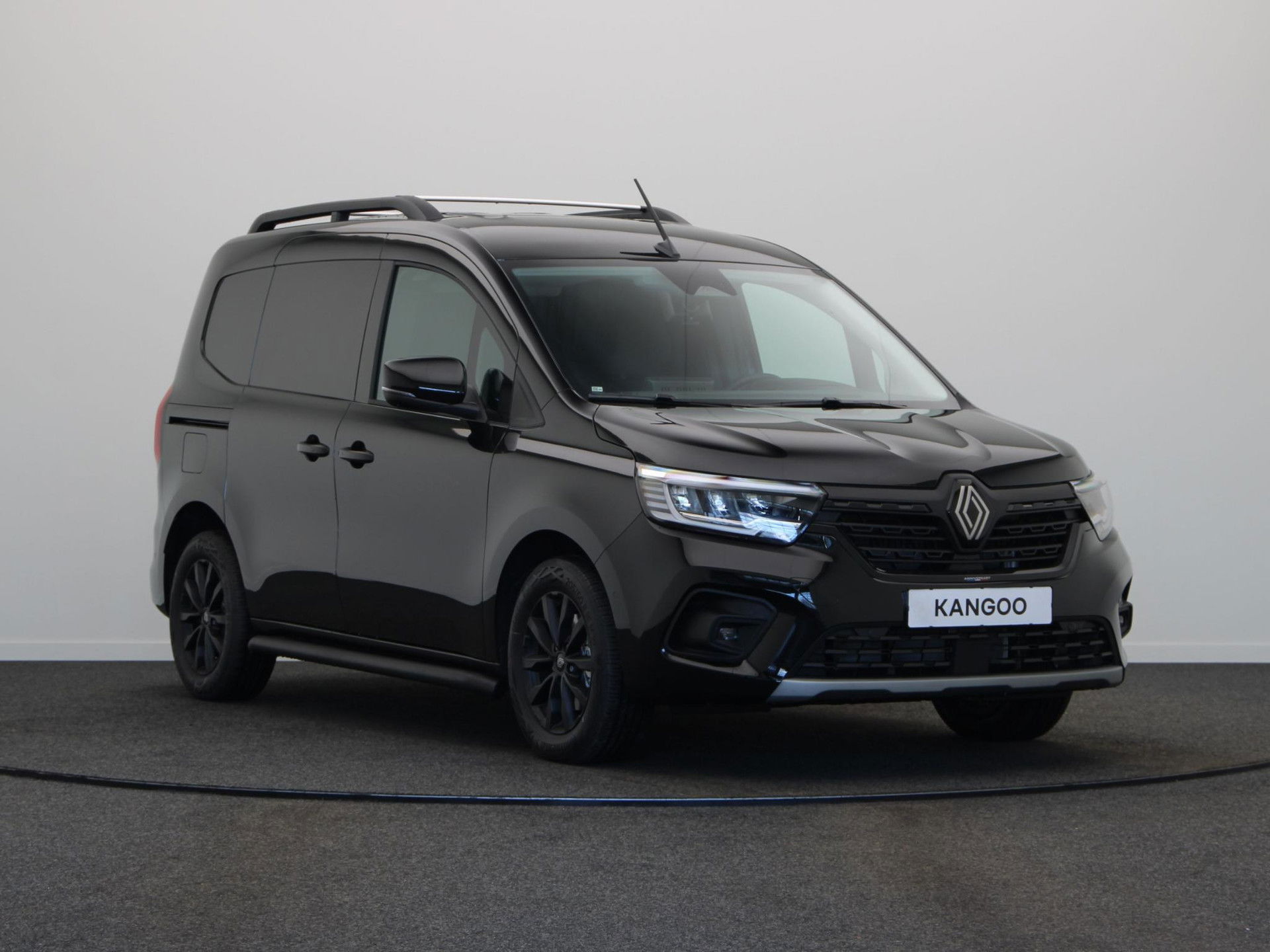 Foto van Renault Kangoo